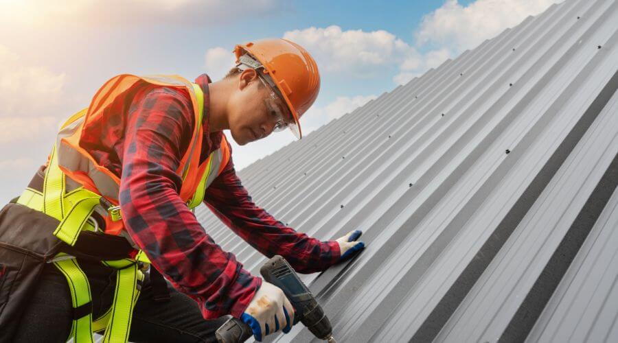 GAF lifetime shingles in Otter Rock, OR